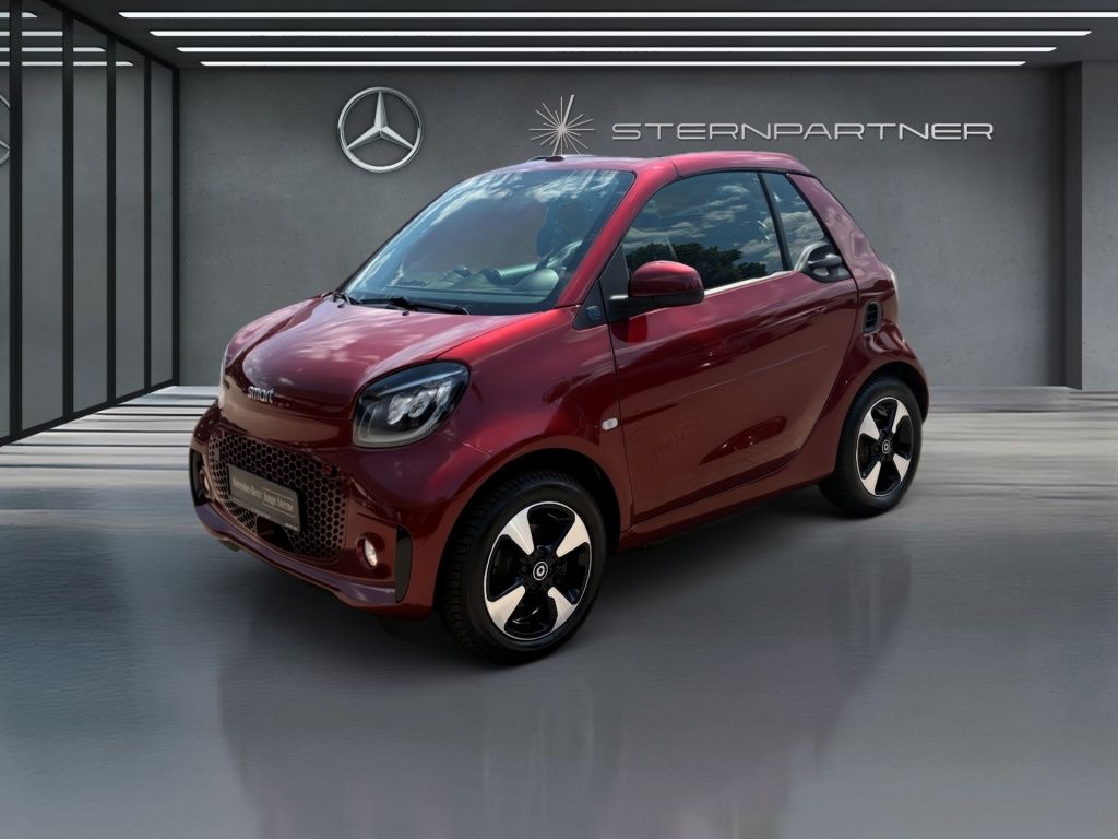 Bild des Angebotes Smart smart EQ fortwo cabrio Exclusive JBL LED Kamera