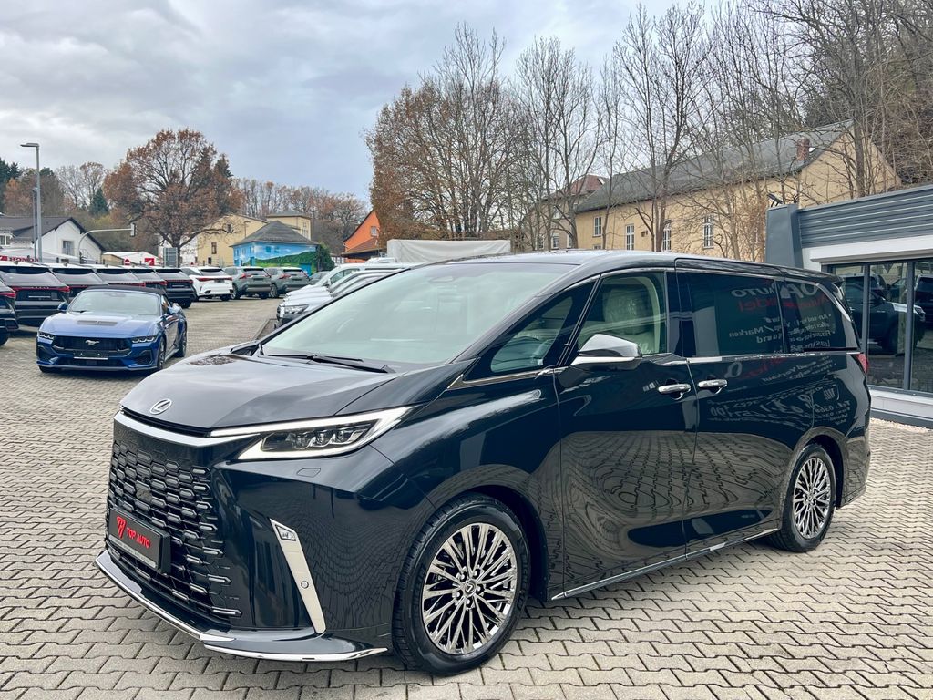 Bild des Angebotes Lexus LM 350h Luxury 4 Sitze VIP. Voll