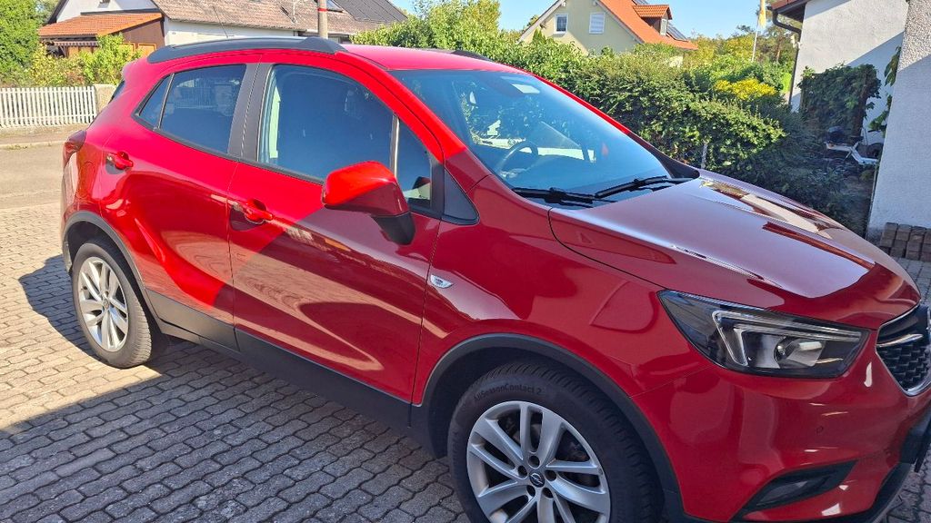 Bild des Angebotes Opel Mokka X 1.6 Diesel INNOVATION Automatik INNO...