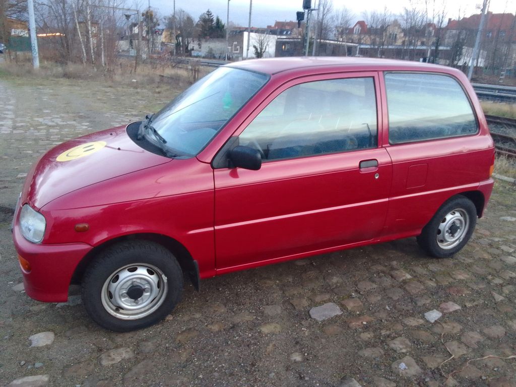 Bild des Angebotes Daihatsu Cuore 0.8 GL GL