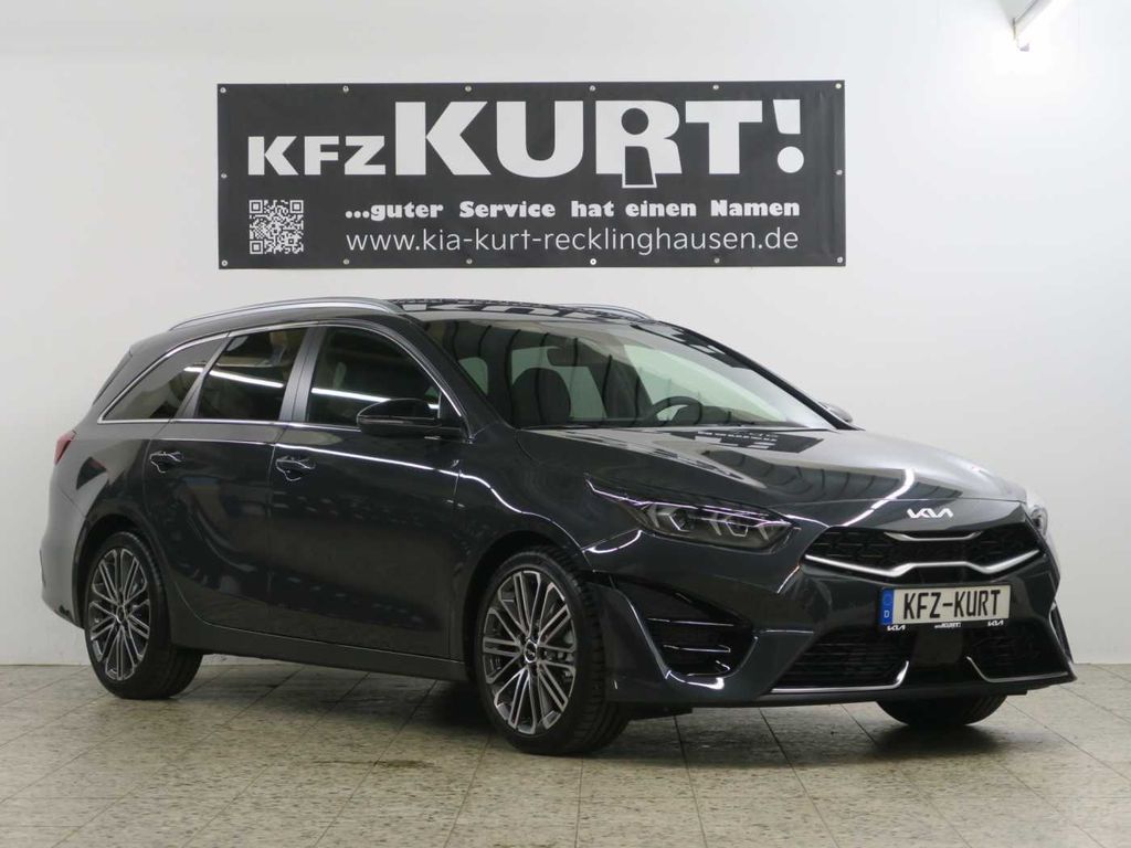 Bild des Angebotes Kia Ceed Sportswagon 1.5 T-GDI DCT7 OPF GT Line!
