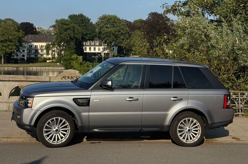 Land Rover Range Rover Sport 3.0 SDV6 SE SE