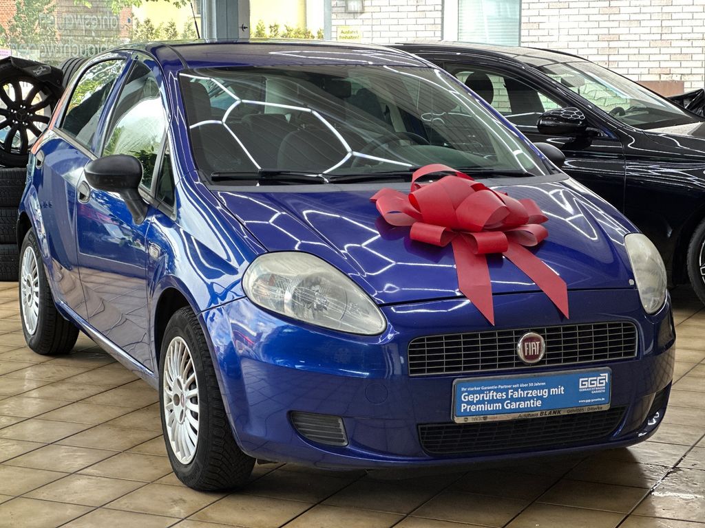 Bild des Angebotes Fiat Grande Punto 1.4 8V Feel*HU/AU*KLIMA*PDC*ISO*