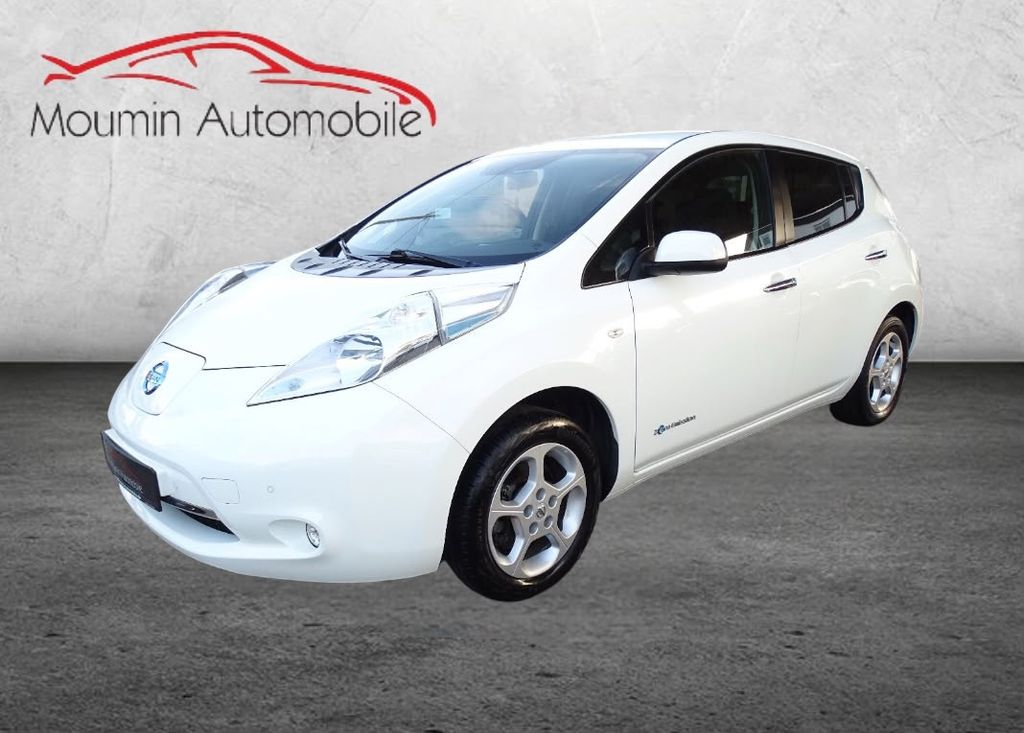 Nissan Leaf 30 kWh Acenta"KLIMA"KAMERA"NAVI"TEMPO"SIHZG
