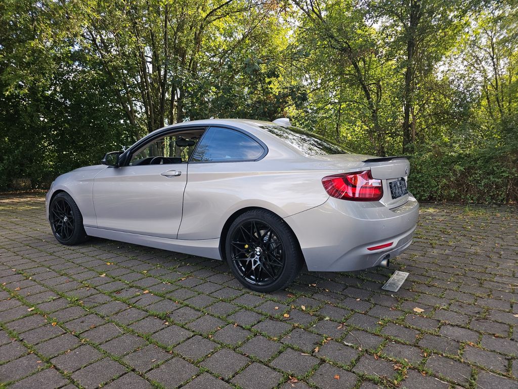Bild des Angebotes BMW 220i Coupé Modern Line Modern Line
