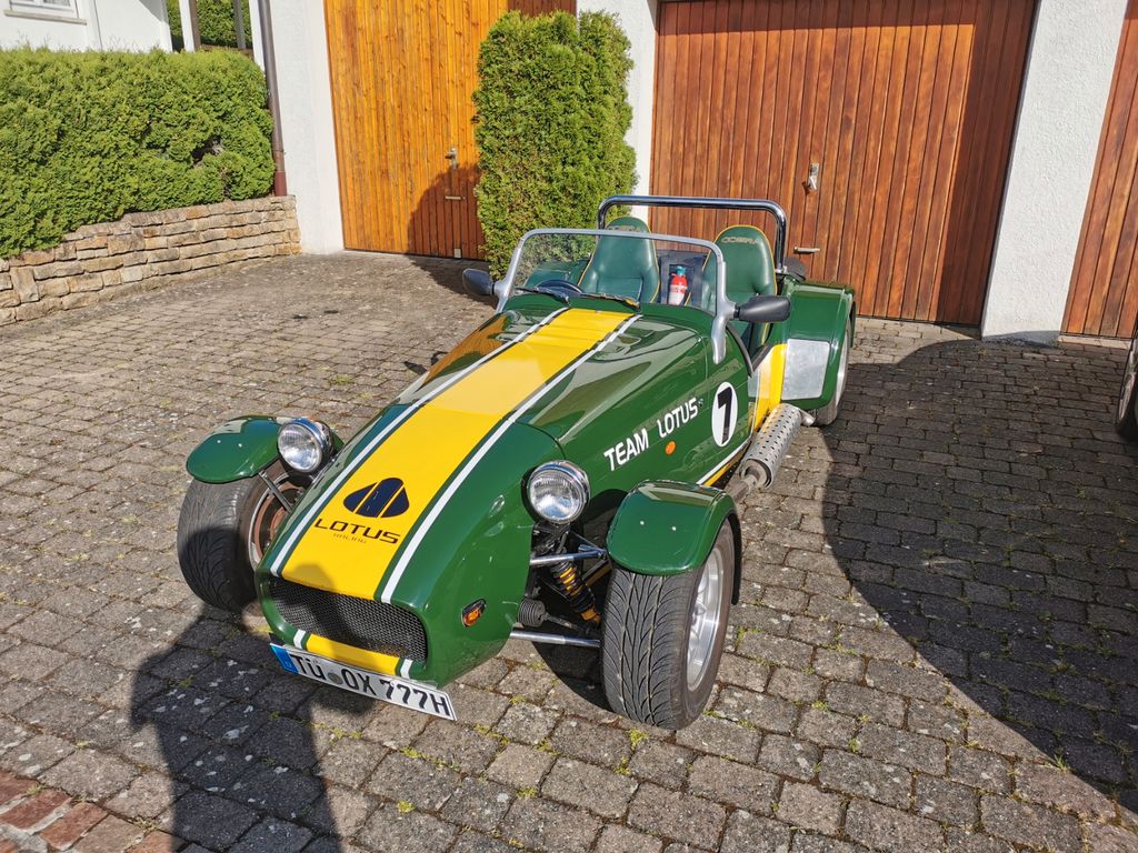 Bild des Angebotes Westfield Super Seven SE Widebody / Super 7