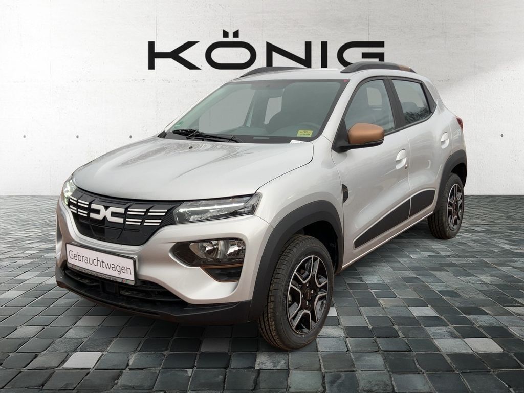 Bild des Angebotes Dacia Spring Electric 65 Extreme