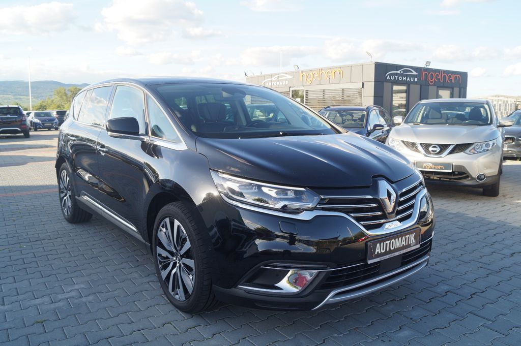 Bild des Angebotes Renault Espace V Initiale Paris*Pano-D*Kamera*Navi*Voll