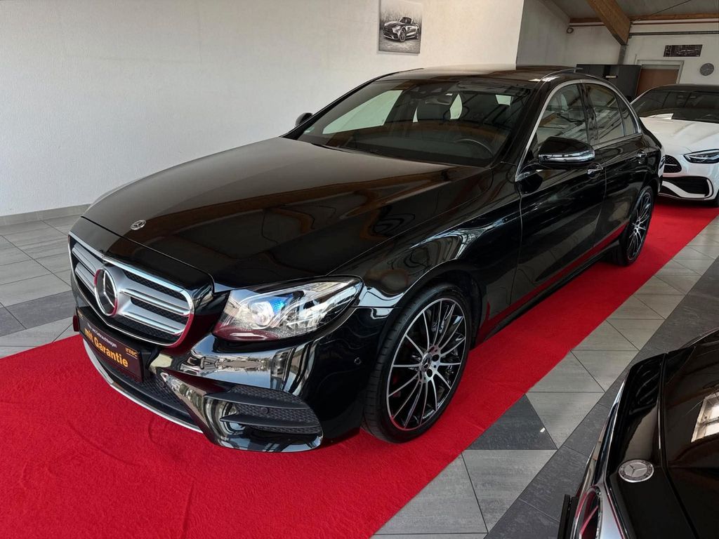 Bild des Angebotes Mercedes-Benz E 350*AMG*PANO* WIDESCREEN*360*HUD*VOLL