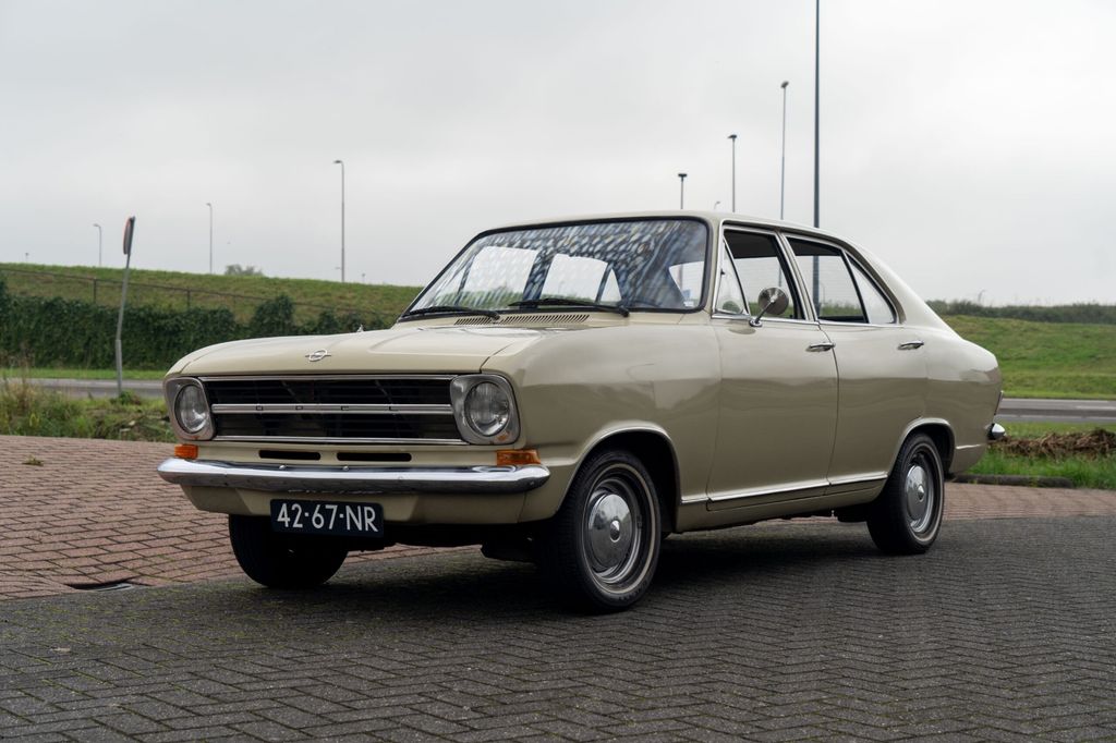 Opel Kadett B LS