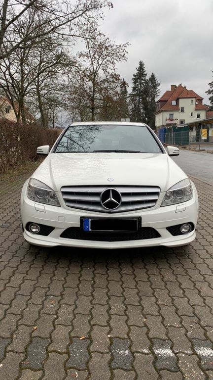 Bild des Angebotes Mercedes-Benz C 230 AVANTGARDE/AMG/harmankarton