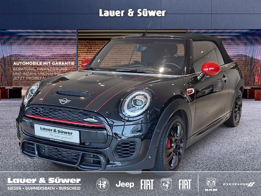 Bild des Angebotes MINI John Cooper Works Cabrio*Schalter*LED*