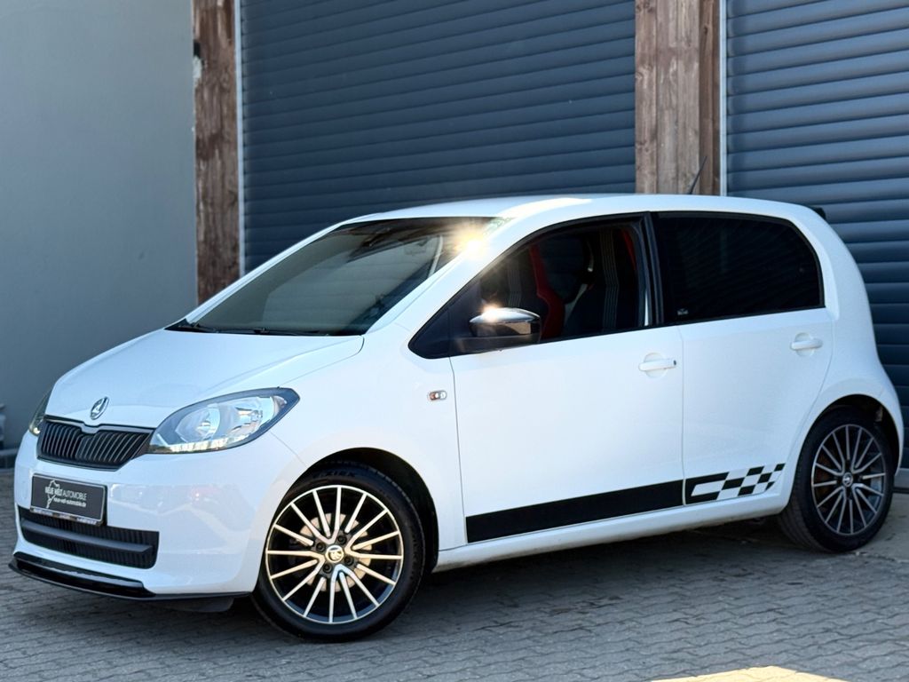 Bild des Angebotes Skoda Citigo Monte Carlo/Klima/PDC/Bluetooth/LED/8Fach