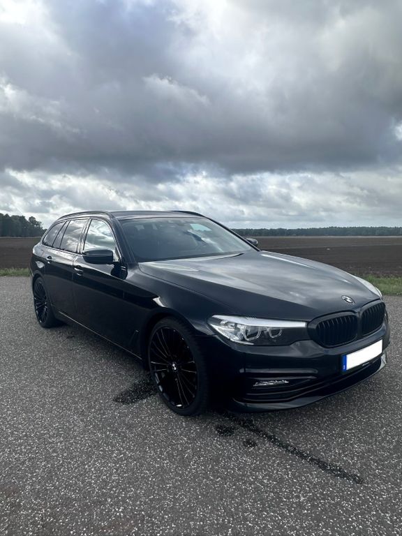 Bild des Angebotes BMW 525d Touring -Luxury-Line, 20 Zoll Felgen, G31