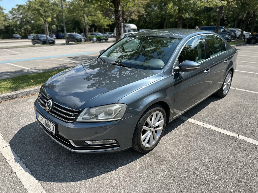 Bild des Angebotes Volkswagen Passat 2.0 TDI Highline Camera ACC