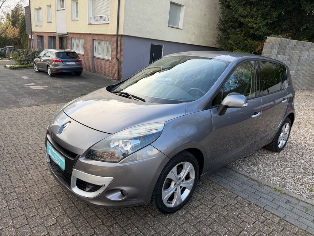 Bild des Angebotes Renault Scenic III Dynamique*TÜV NEU*2 HAND*KLIMA*TOP*