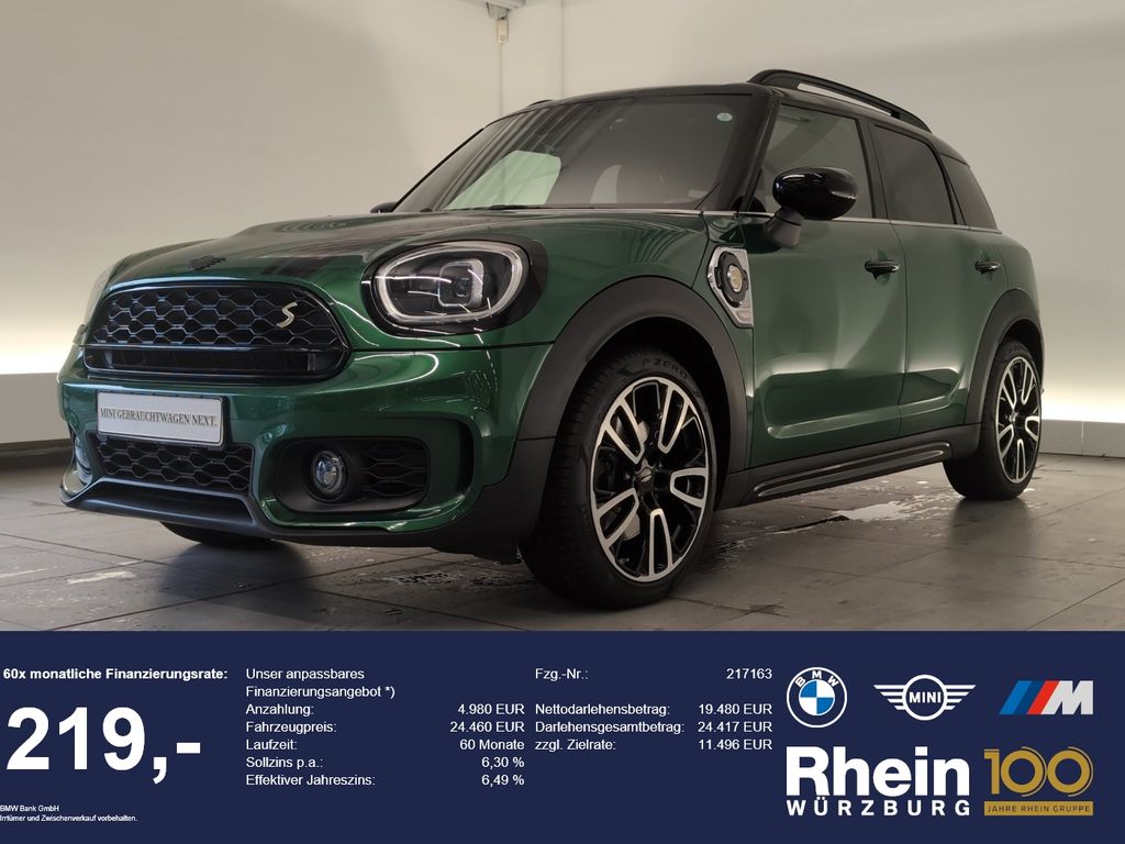 Bild des Angebotes MINI Cooper SE ALL4 Countryman Navi/LED/RFK/PDC/SHZ