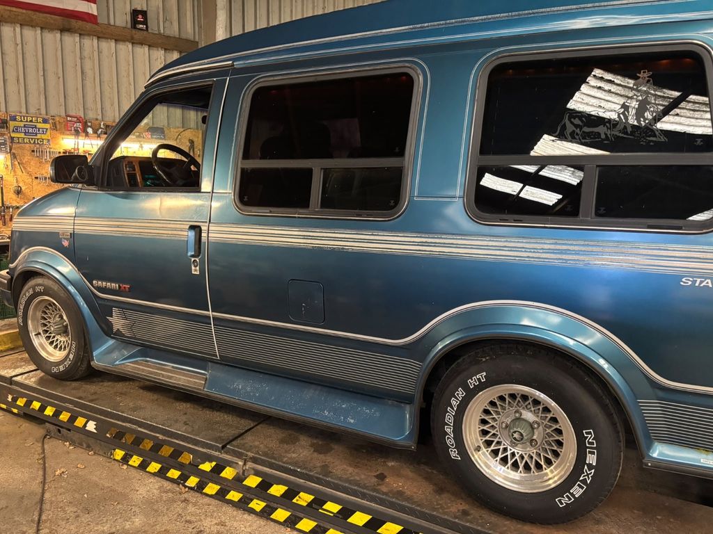Bild des Angebotes GMC Safari