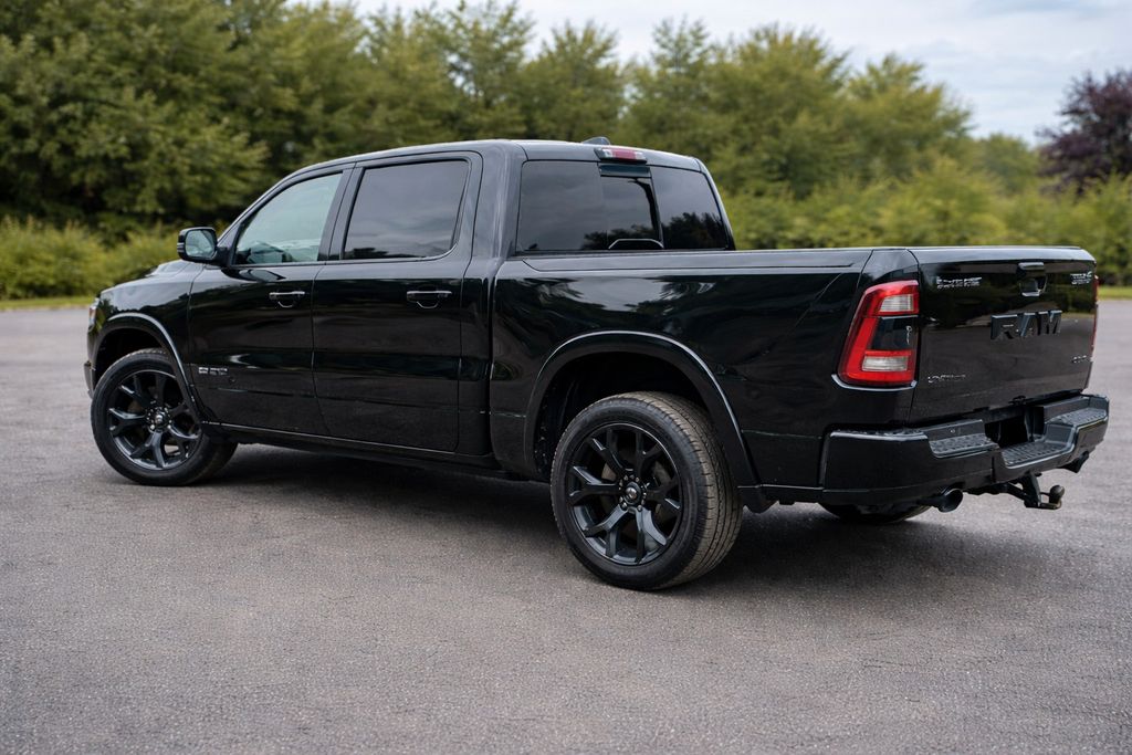 Bild des Angebotes Dodge 1500 Limited Night Edition V8 Rambox/Panorama