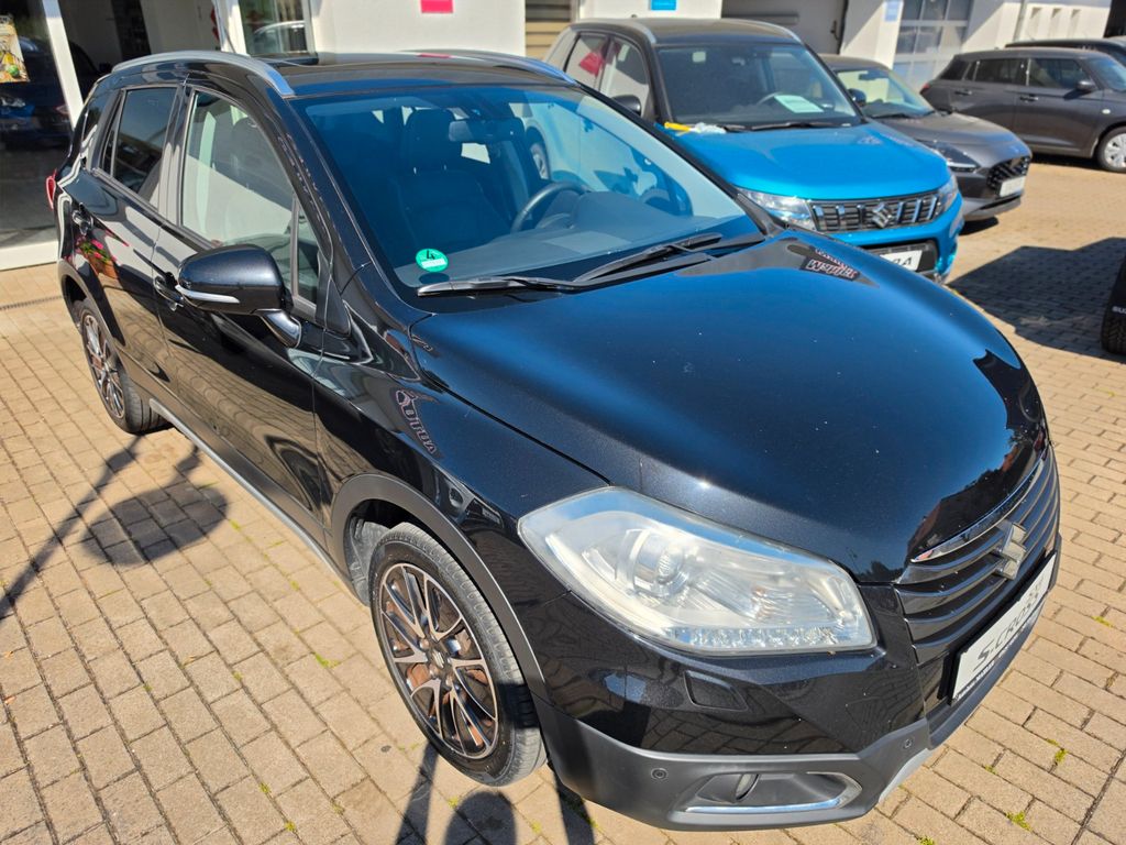 Bild des Angebotes Suzuki SX4 Comfort+*4x4*SH*CP*PDC*PANO*1.HAND*