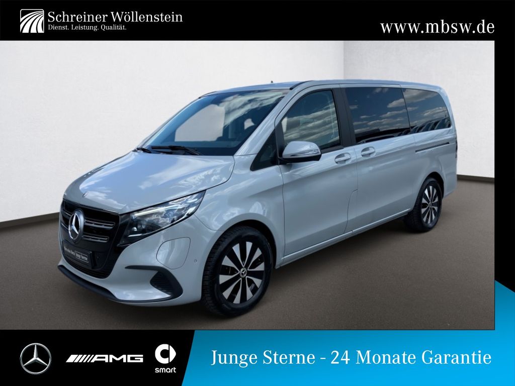 Bild des Angebotes Mercedes-Benz EQV 300 lang LEDER*LED*Kamera*2xKlima*el.Türen