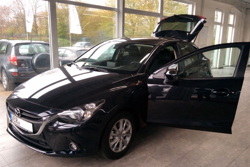 Bild des Angebotes Mazda 2 SKYACTIV-G 90 Center-Line