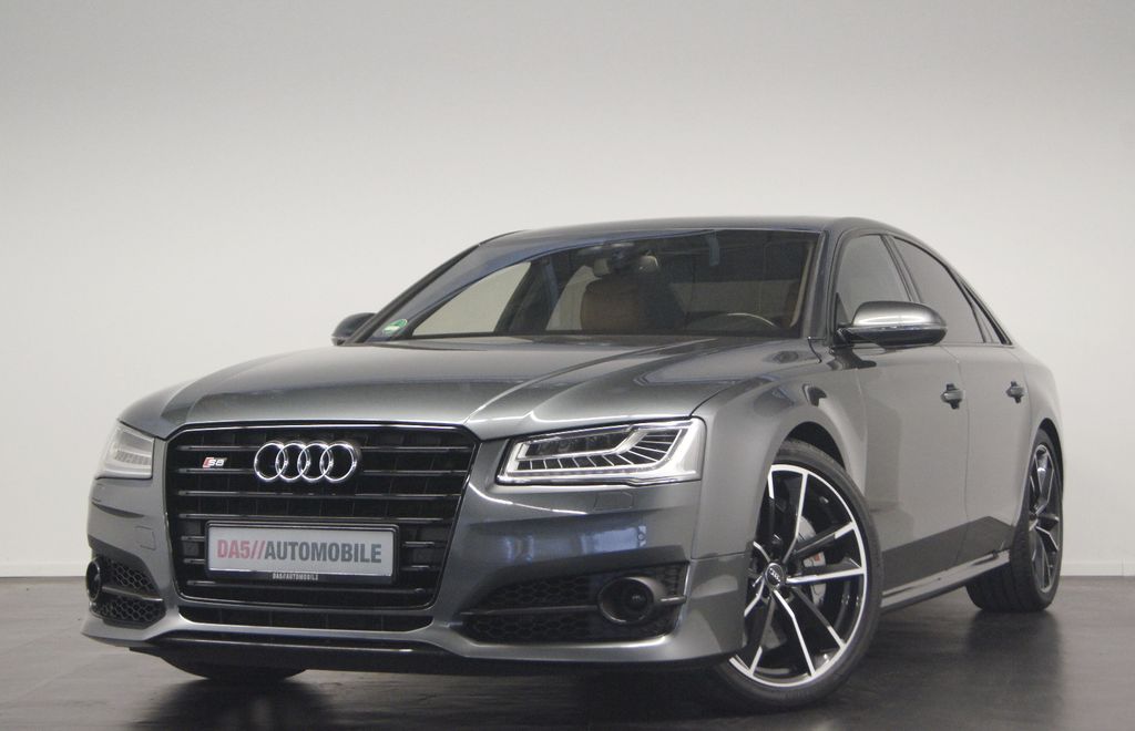 Bild des Angebotes Audi S8 4.0 TFSI quattro plus|STHZG|SITZLUFT|ACC|KERA