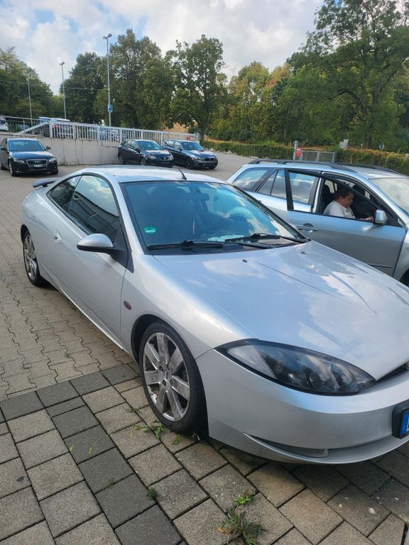 Ford Cougar 2.0 Benzin - TÜV bis 07/2028 - guter