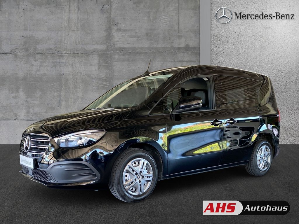Bild des Angebotes Mercedes-Benz T 180 d STYLE+AUTOMATIC+LED+NAVI+DAB+SHZ+TWA