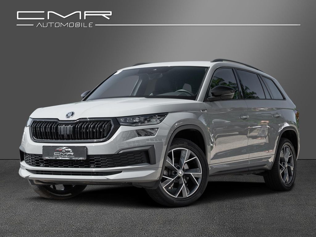 Bild des Angebotes Skoda Kodiaq Sportline AHK Business-P. Amundsen DAB+