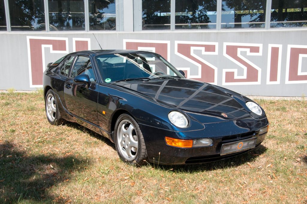 Bild des Angebotes Porsche 968 HU neu Schaltgetriebe Bordmappe