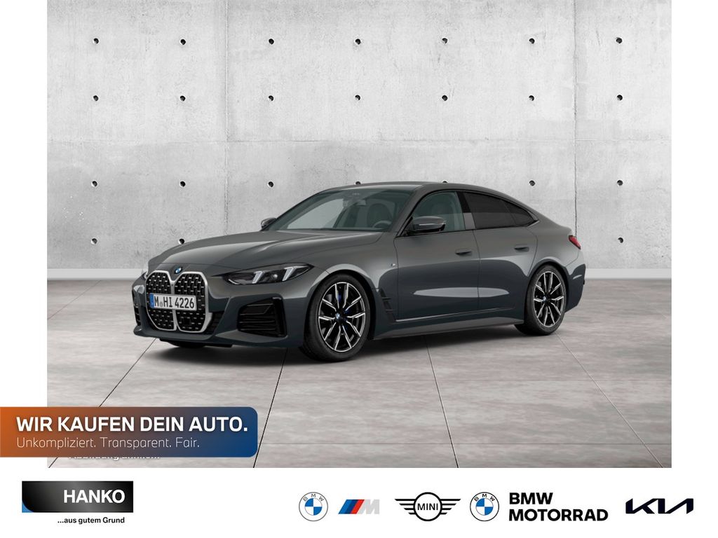 Bild des Angebotes BMW 420d Gran Coupé Drive "Knaller Preise" 69.720,00