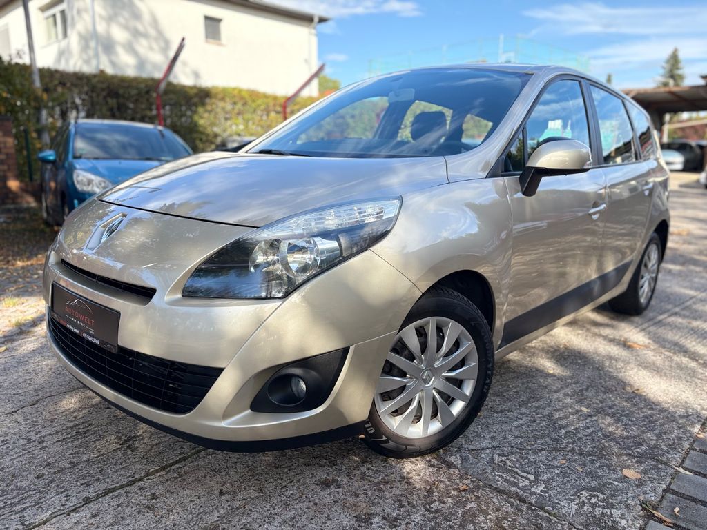Bild des Angebotes Renault Scenic Expression 7 Sitzer