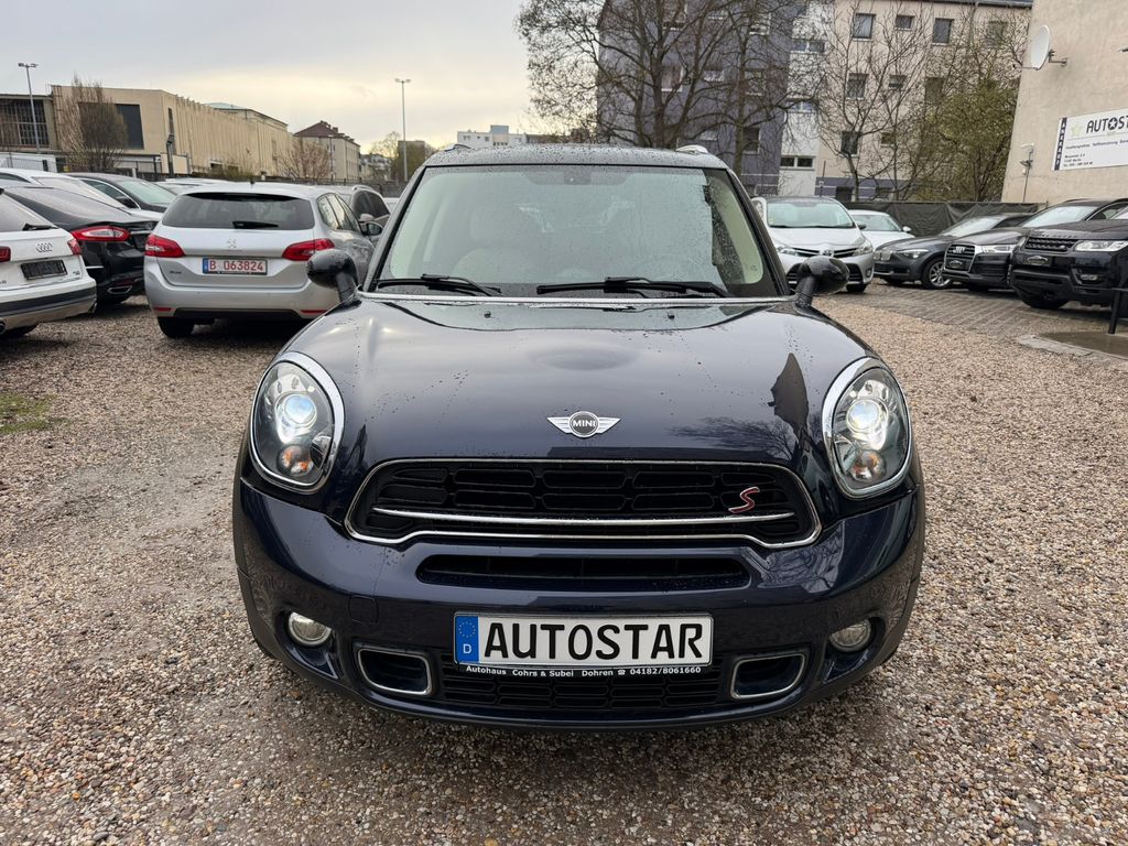 Bild des Angebotes MINI Cooper SD Countryman*Leder*Navi*Top