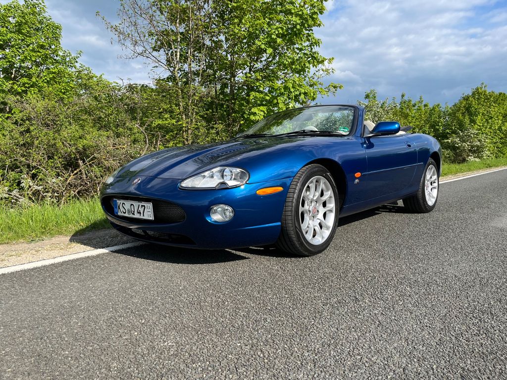 Bild des Angebotes Jaguar XKR Cabriolet - (X100)