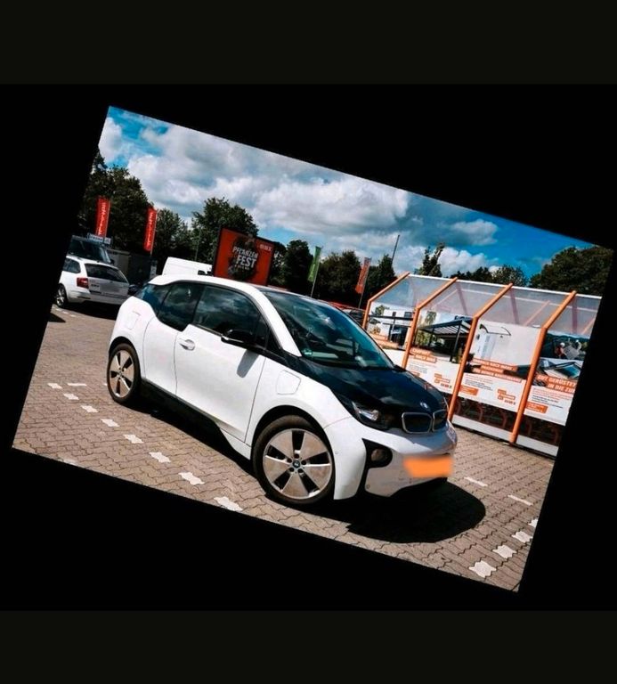 Bild des Angebotes BMW i3, weiß(94 Ah)mit Range Extender/Rex Hybrid
