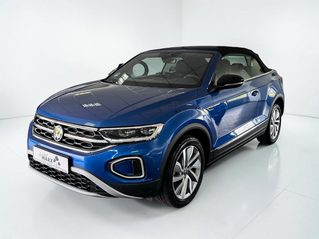 Bild des Angebotes Volkswagen T-Roc Move Matrix-LED/Kamera/Sitzheizung