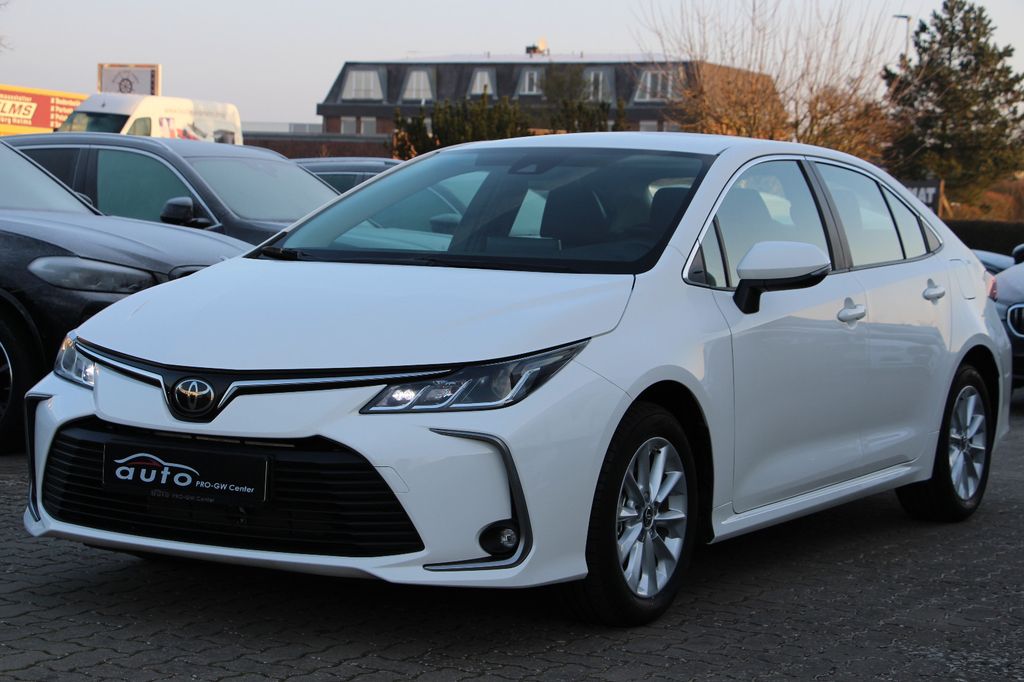 Bild des Angebotes Toyota Corolla Comfort