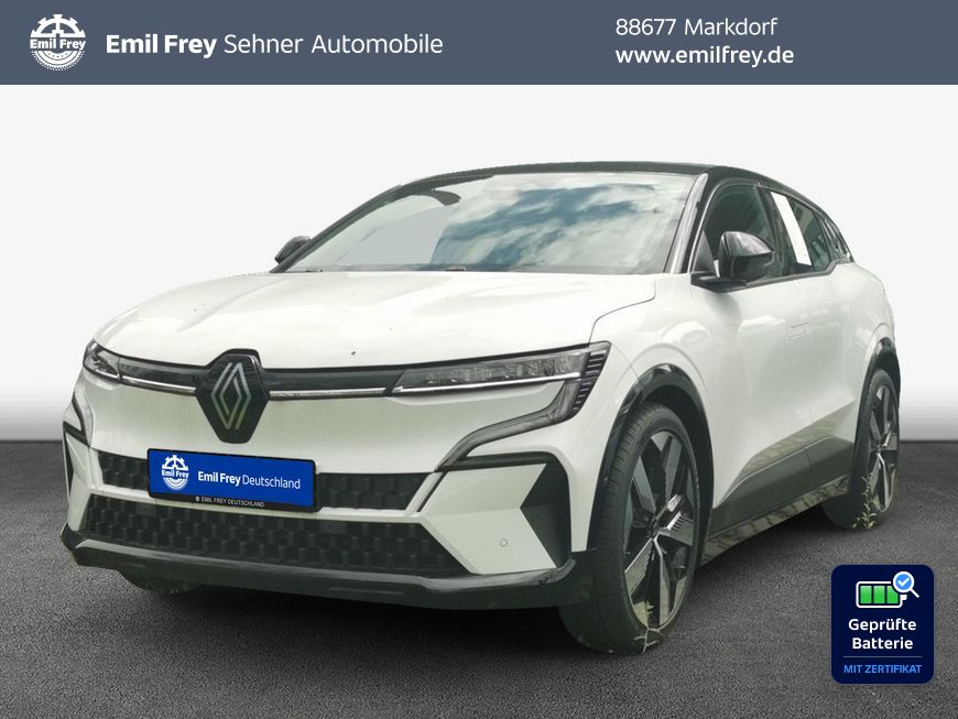 Bild des Angebotes Renault Megane E-Tech 220 Comfort Range Techno 160 kW, 5