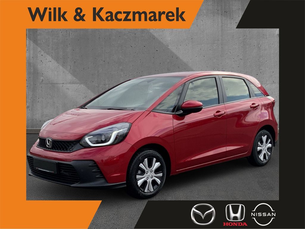 Honda Jazz 1.5 i-MMD Hybrid 2026 e HEV Elegance Navi L