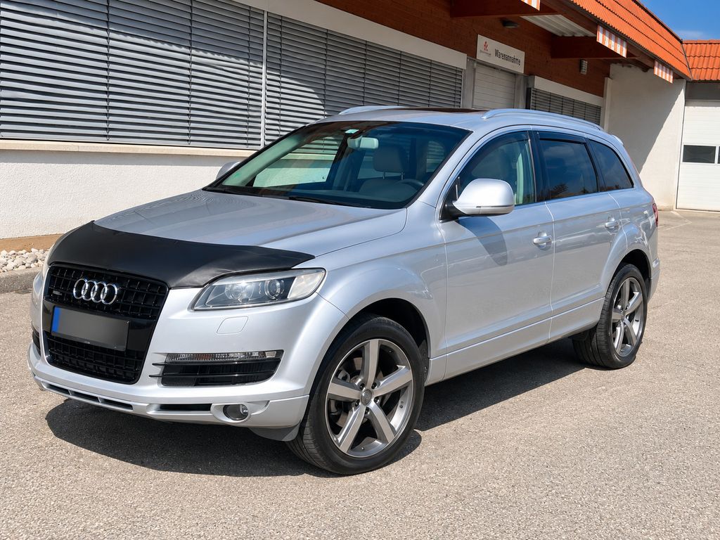 Bild des Angebotes Audi Q7 3.0 TDI (DPF) quattro tiptronic