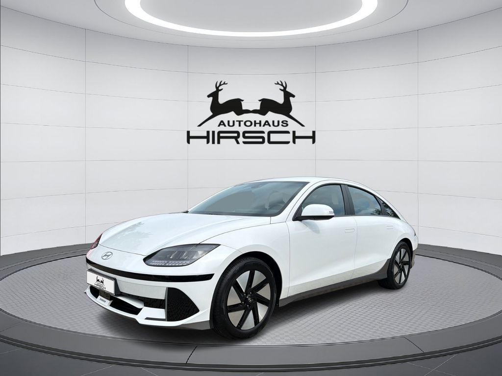 Bild des Angebotes Hyundai IONIQ 6 Basis Wärmepump. 53kWh SHZ RFK