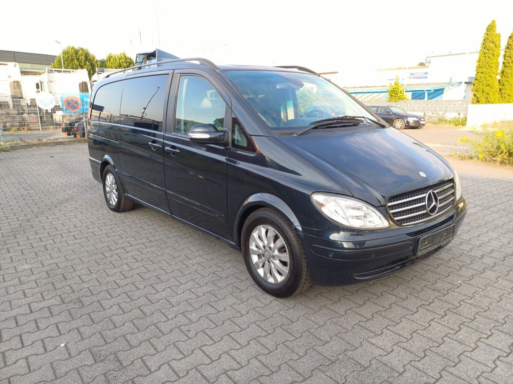 Bild des Angebotes Mercedes-Benz Viano Fun 2.2 CDI lang Westfalia