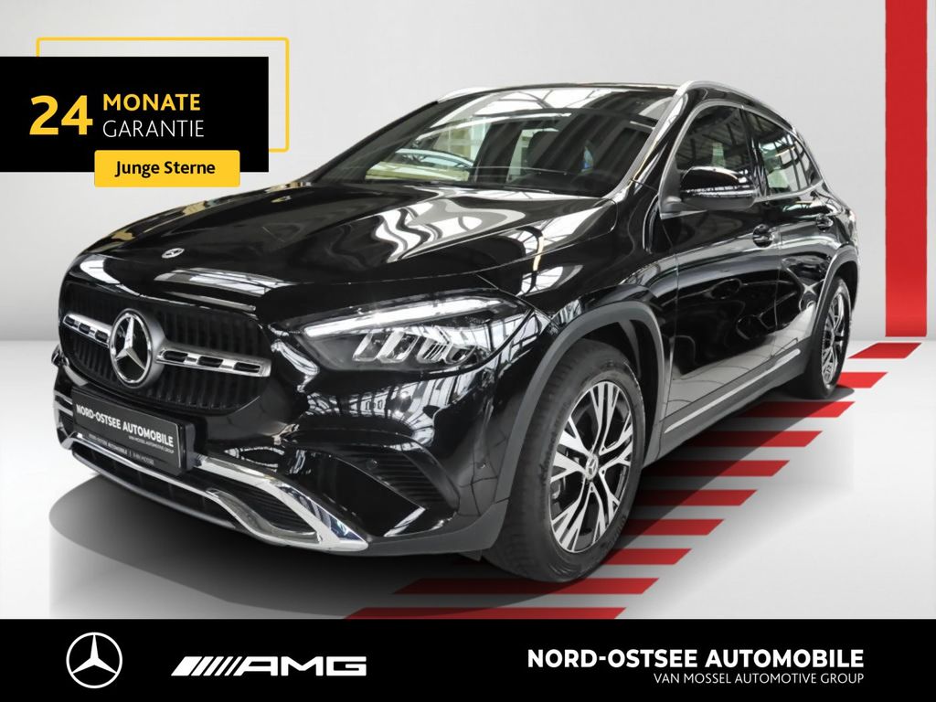 Bild des Angebotes Mercedes-Benz GLA 200 d PROGRESSIVE AHK MBUX LED SHZ