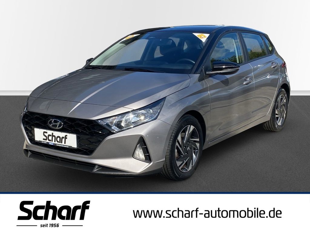 Bild des Angebotes Hyundai i20 Trend Navi Digitales Cockpit CarPlay