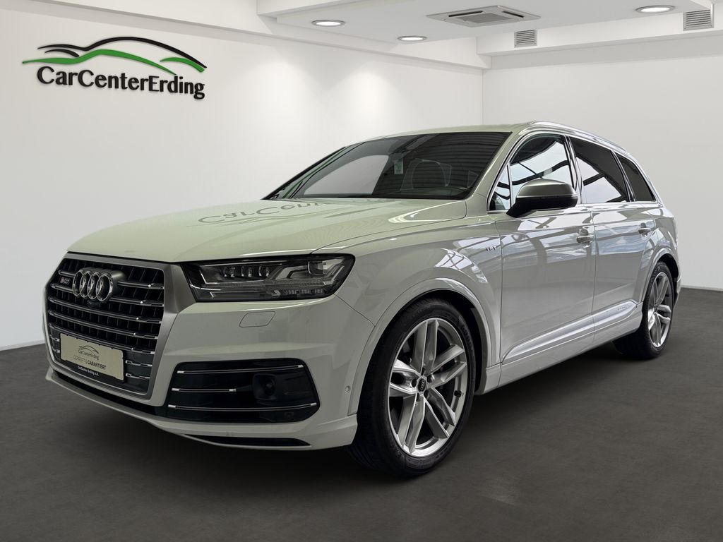 Bild des Angebotes Audi SQ7 4.0 V8 TDIquattro*LED*Navi*ACC*Pano*AHK*BOSE