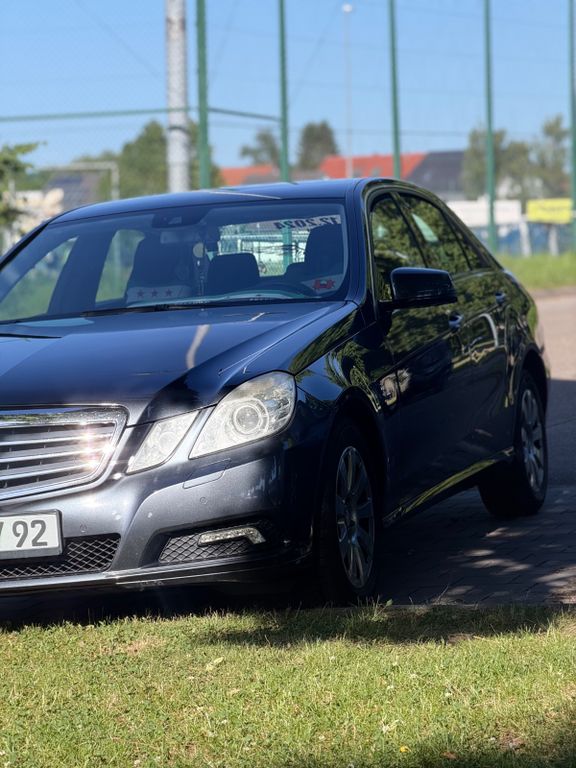Bild des Angebotes Mercedes-Benz E200