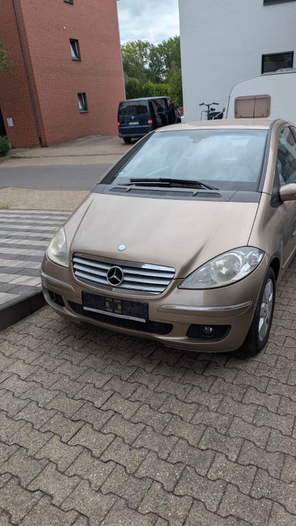 Bild des Angebotes Mercedes-Benz A 180 CDI ELEGANCE ELEGANCE