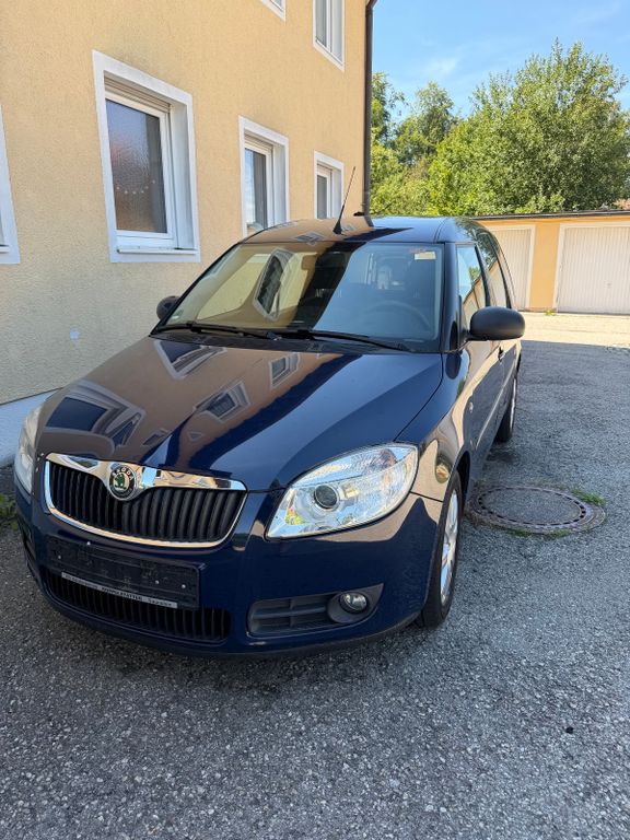 Bild des Angebotes Skoda Roomster 1.4 16V