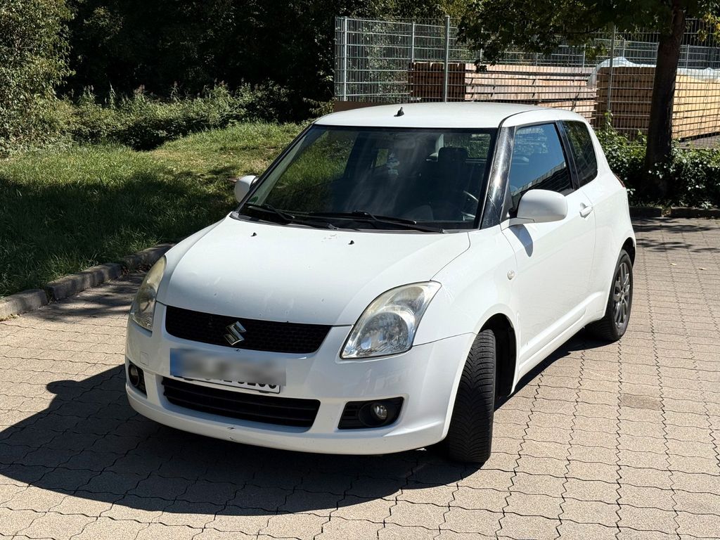 Suzuki Swift 1.3 - HU NEU 12/27 - CarPlay - AHK - 2x Al